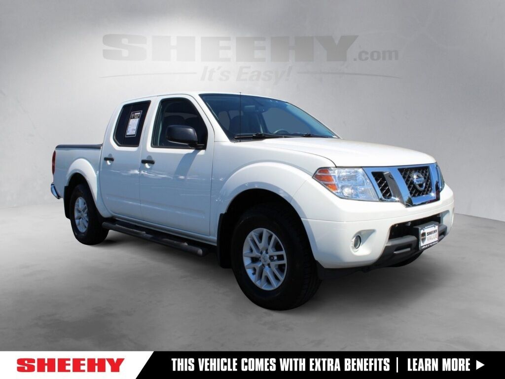 2019 Nissan Frontier SV Richmond VA