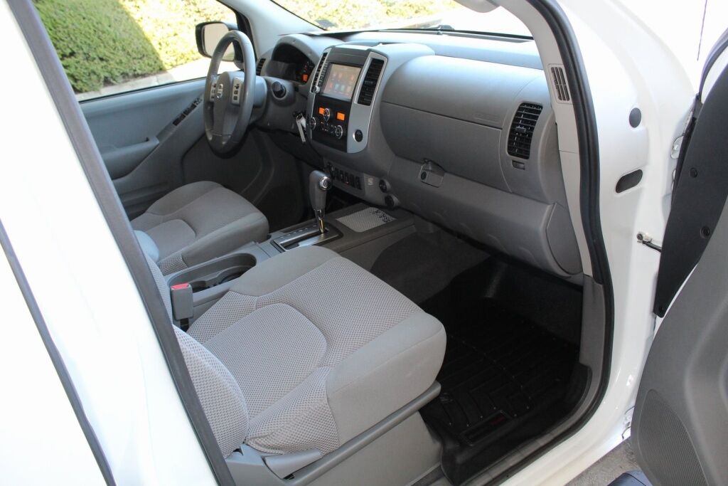 2019 Nissan Frontier SV Richmond VA