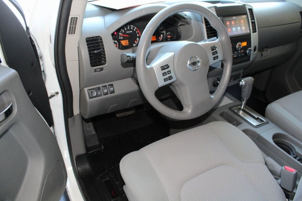 2019 Nissan Frontier SV Richmond VA