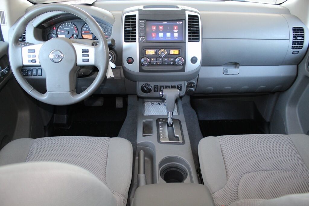 2019 Nissan Frontier SV Richmond VA