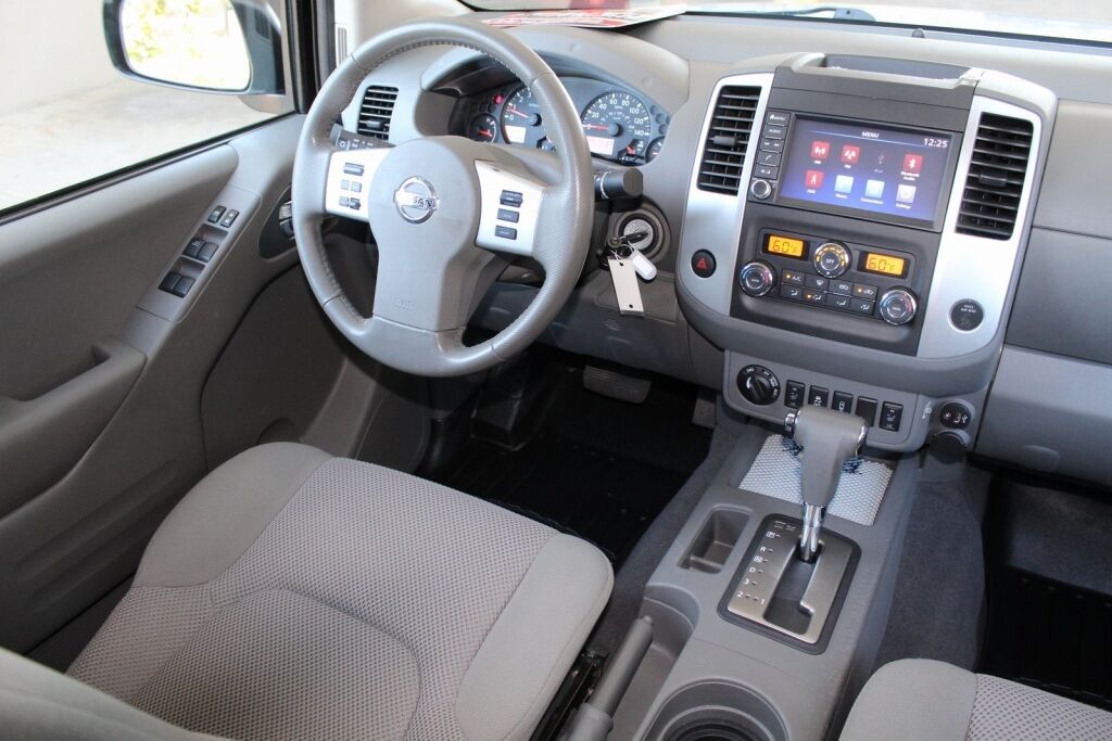 2019 Nissan Frontier SV Richmond VA