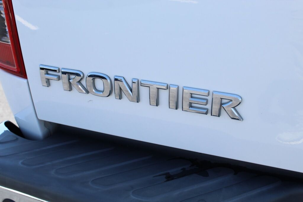 2019 Nissan Frontier SV Richmond VA