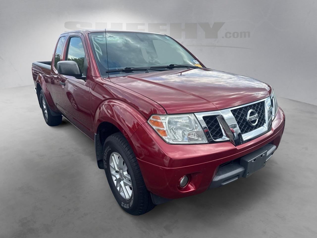 2019 Nissan Frontier SV Stafford VA