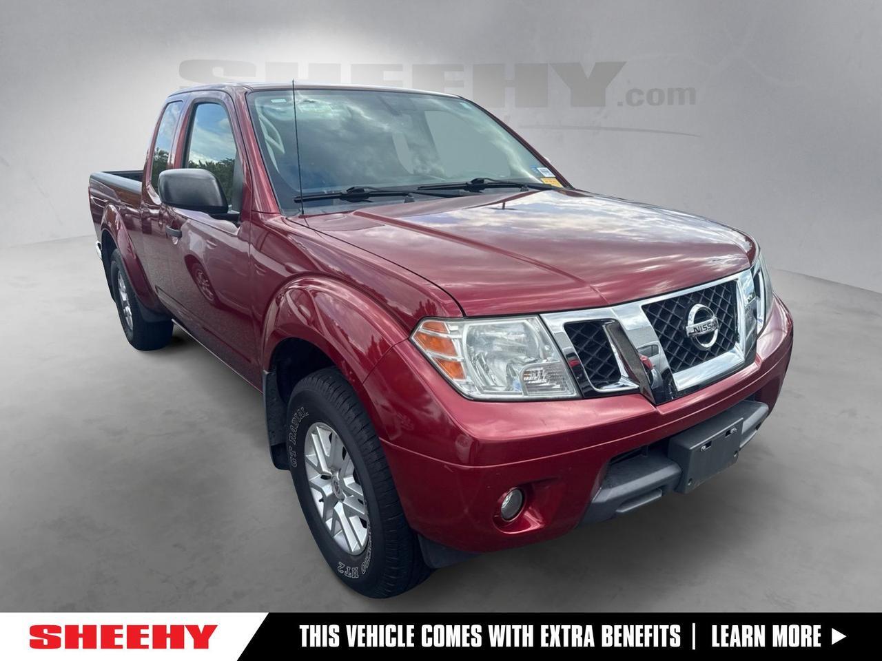2019 Nissan Frontier SV