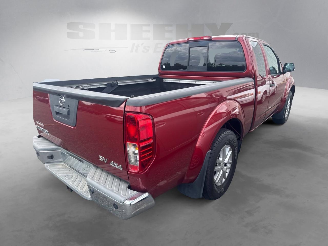 2019 Nissan Frontier SV Stafford VA