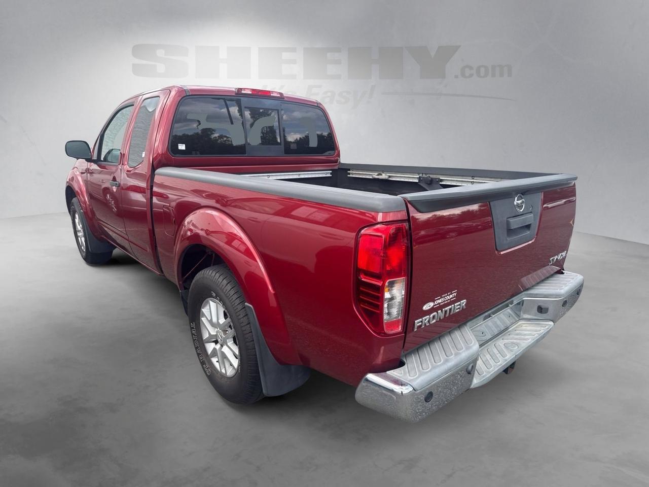 2019 Nissan Frontier SV Stafford VA