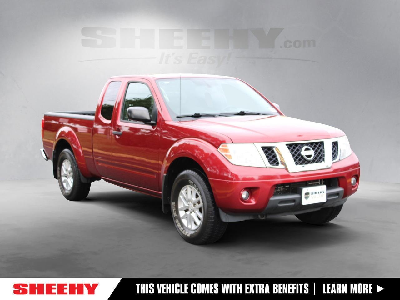 2019 Nissan Frontier SV