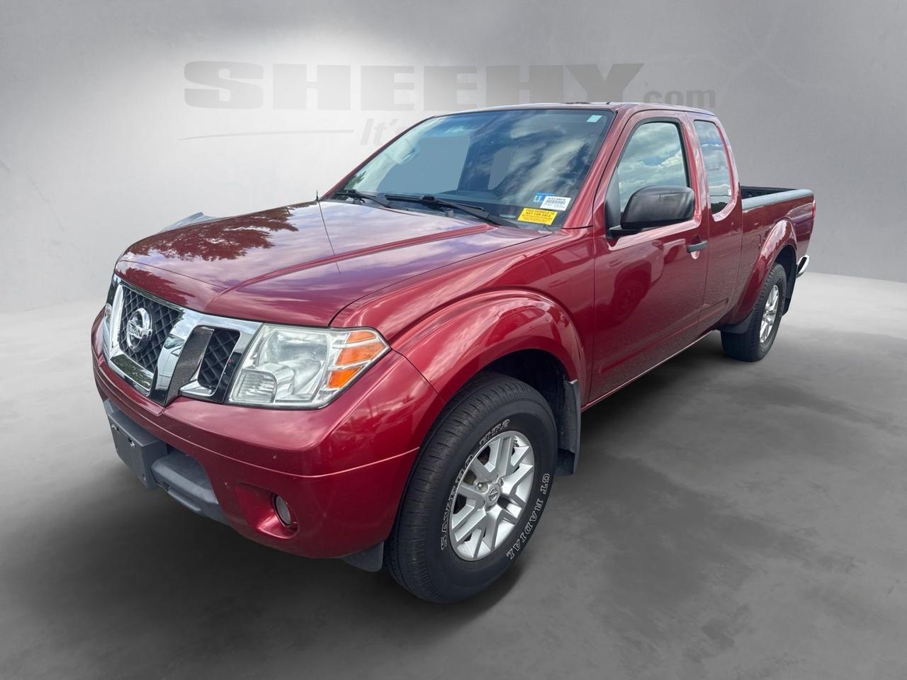 2019 Nissan Frontier SV Stafford VA