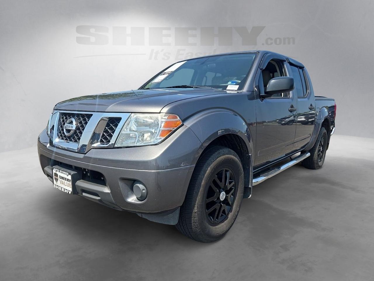 2019 Nissan Frontier SV Fredericksburg VA