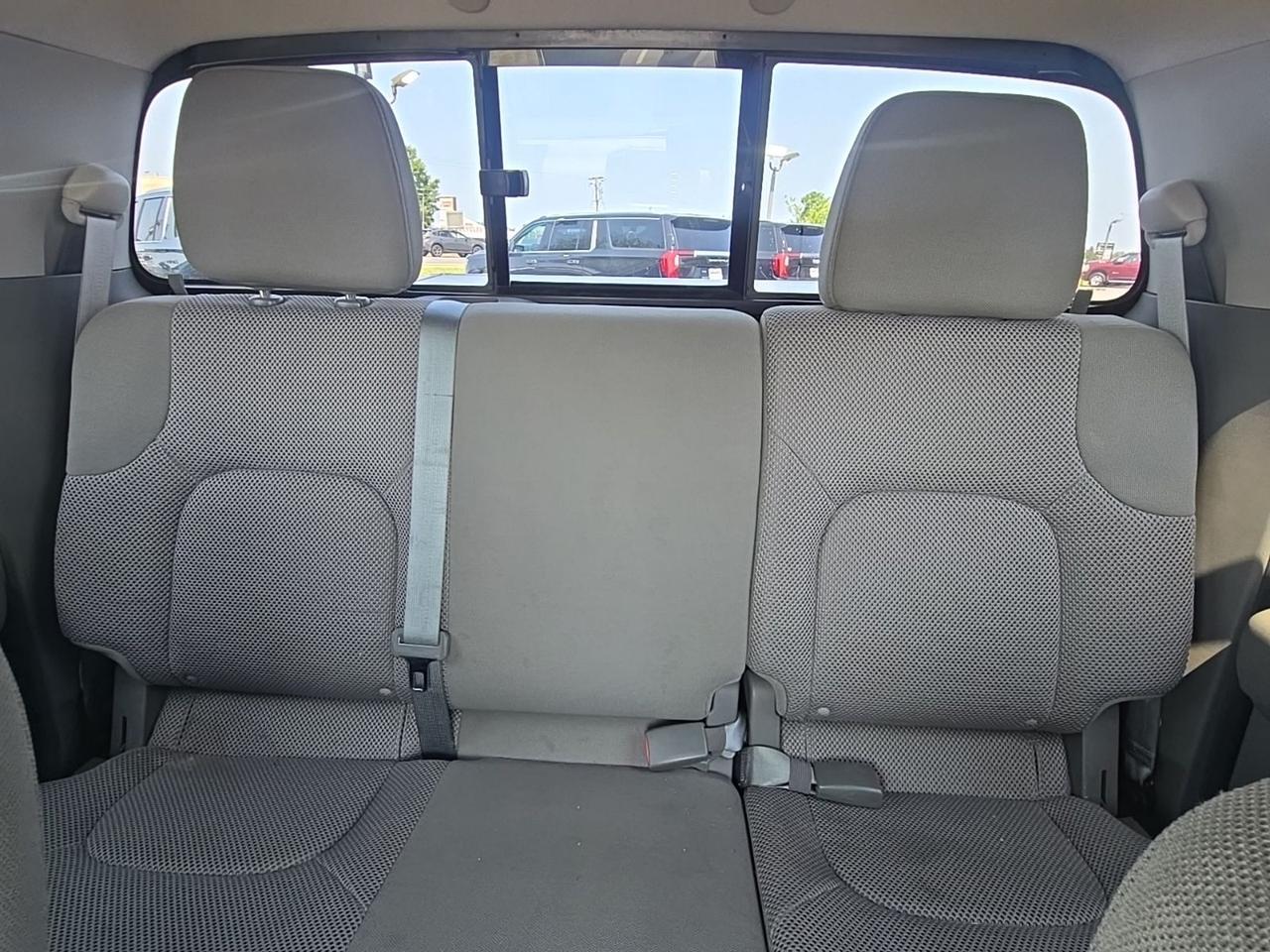 2019 Nissan Frontier SV Fredericksburg VA