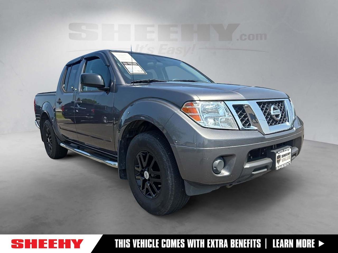 2019 Nissan Frontier