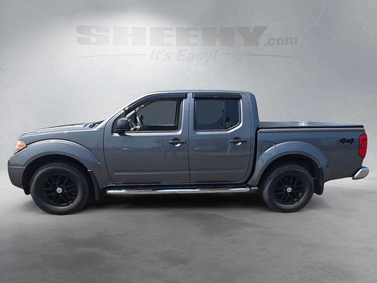 2019 Nissan Frontier SV Fredericksburg VA