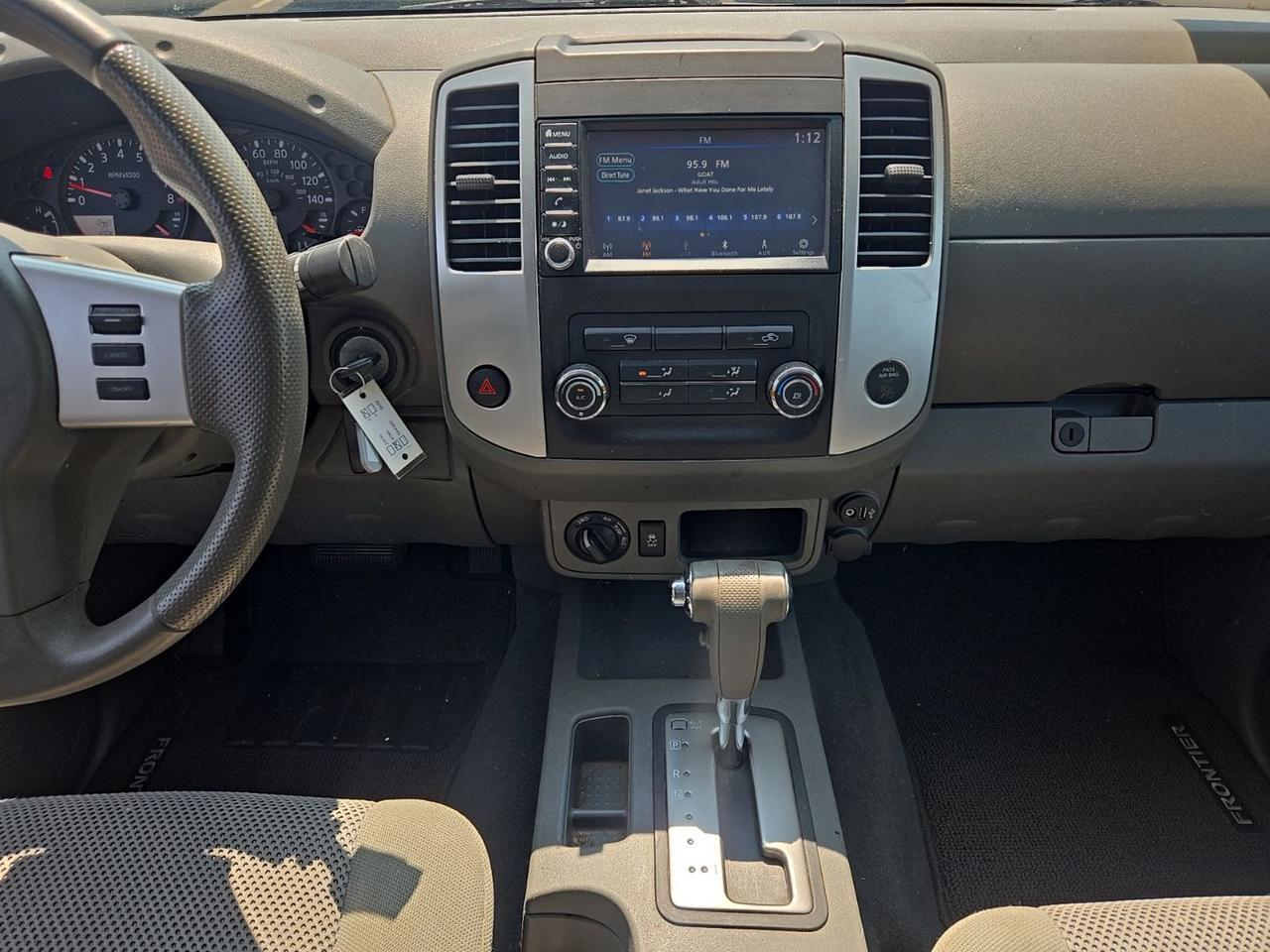 2019 Nissan Frontier SV Fredericksburg VA