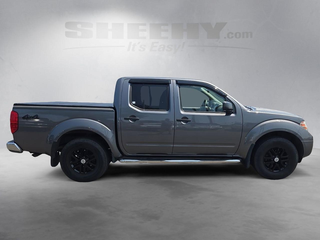 2019 Nissan Frontier SV Fredericksburg VA