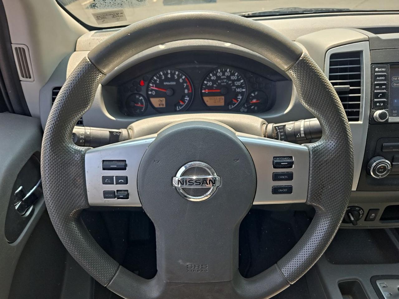 2019 Nissan Frontier SV Fredericksburg VA