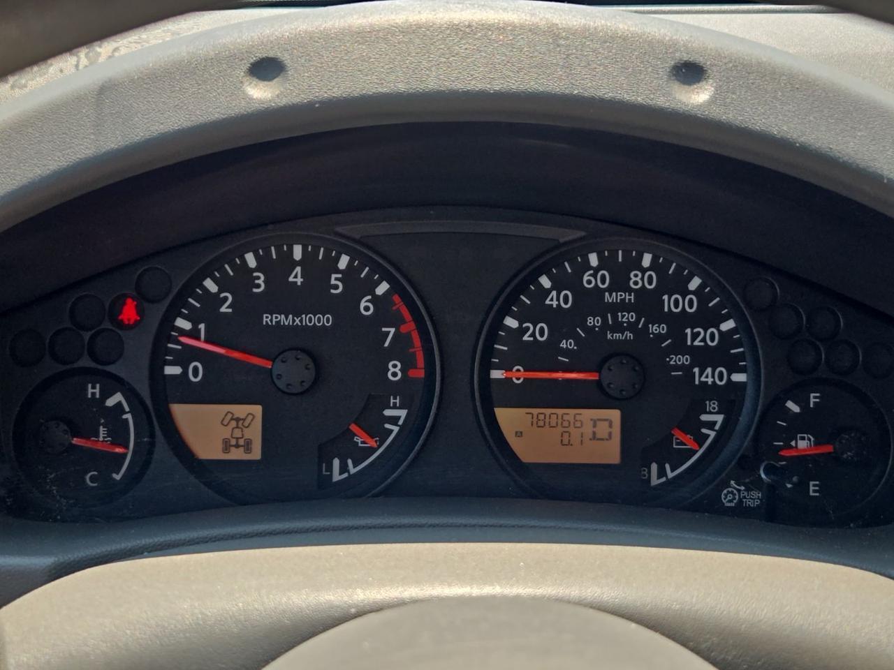 2019 Nissan Frontier SV Fredericksburg VA