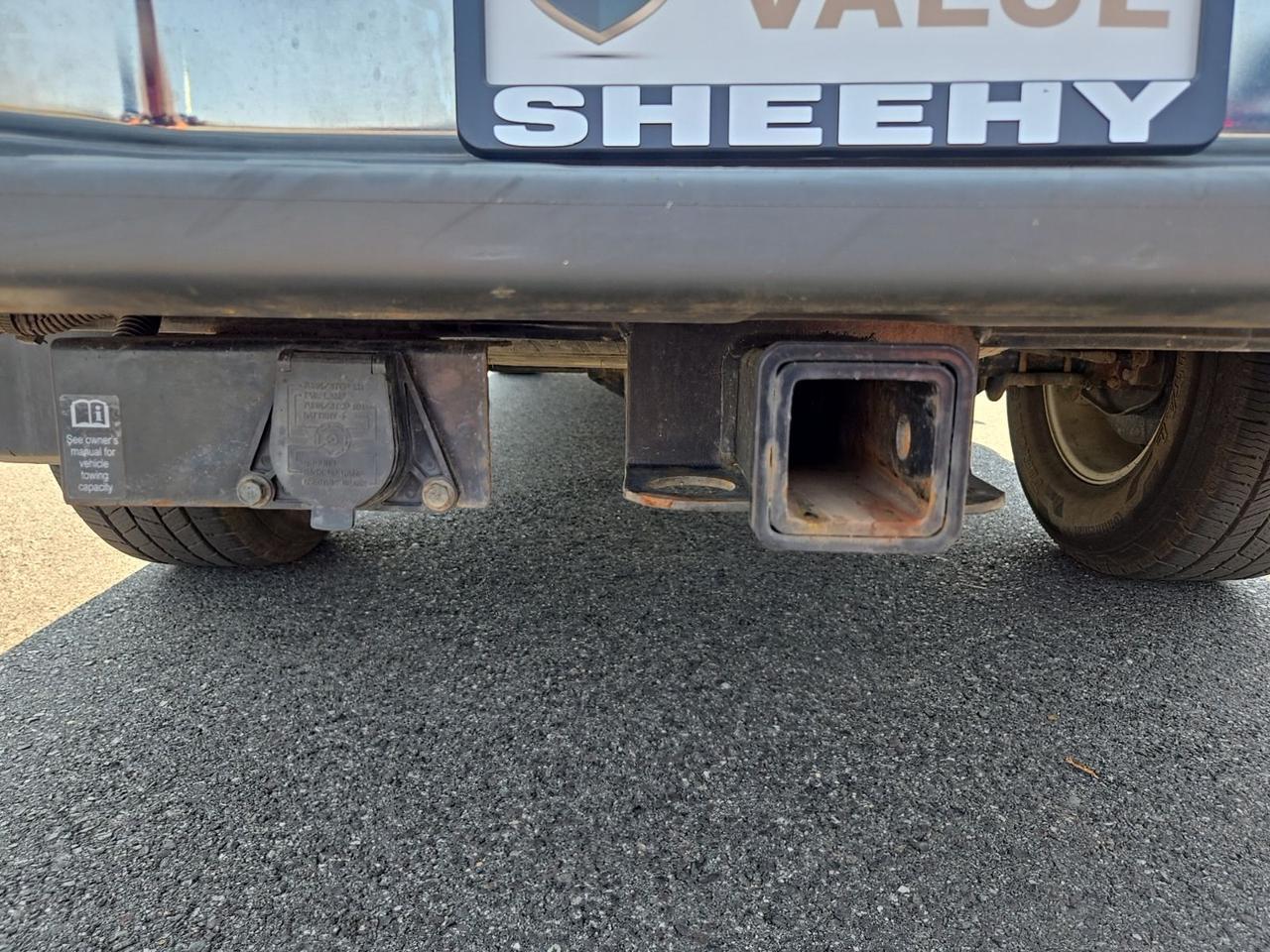 2019 Nissan Frontier SV Fredericksburg VA
