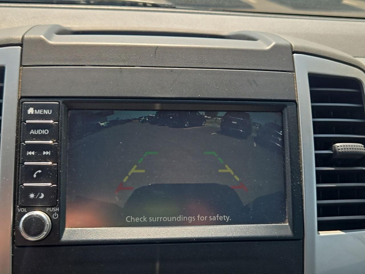 2019 Nissan Frontier SV Fredericksburg VA