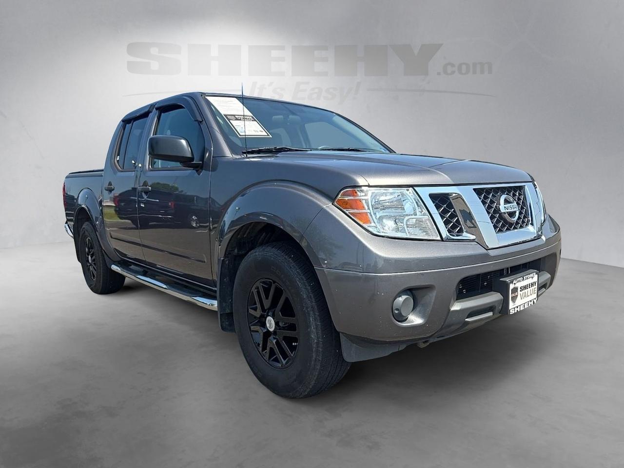2019 Nissan Frontier SV Fredericksburg VA