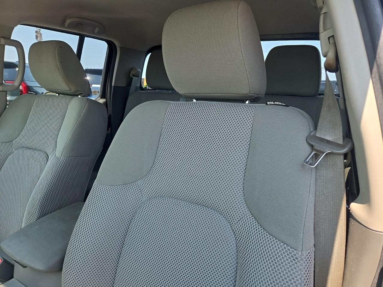 2019 Nissan Frontier SV Fredericksburg VA