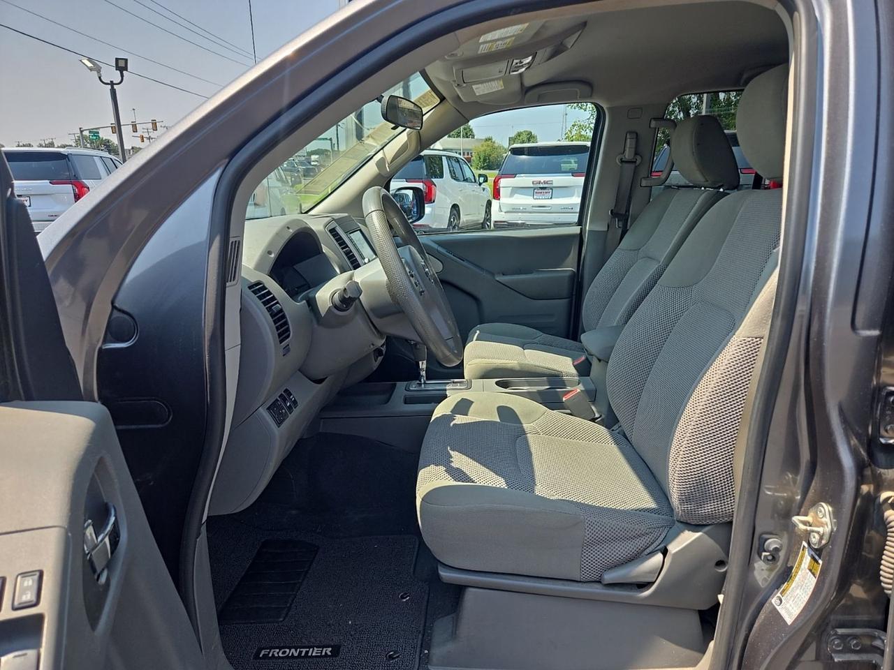 2019 Nissan Frontier SV Fredericksburg VA