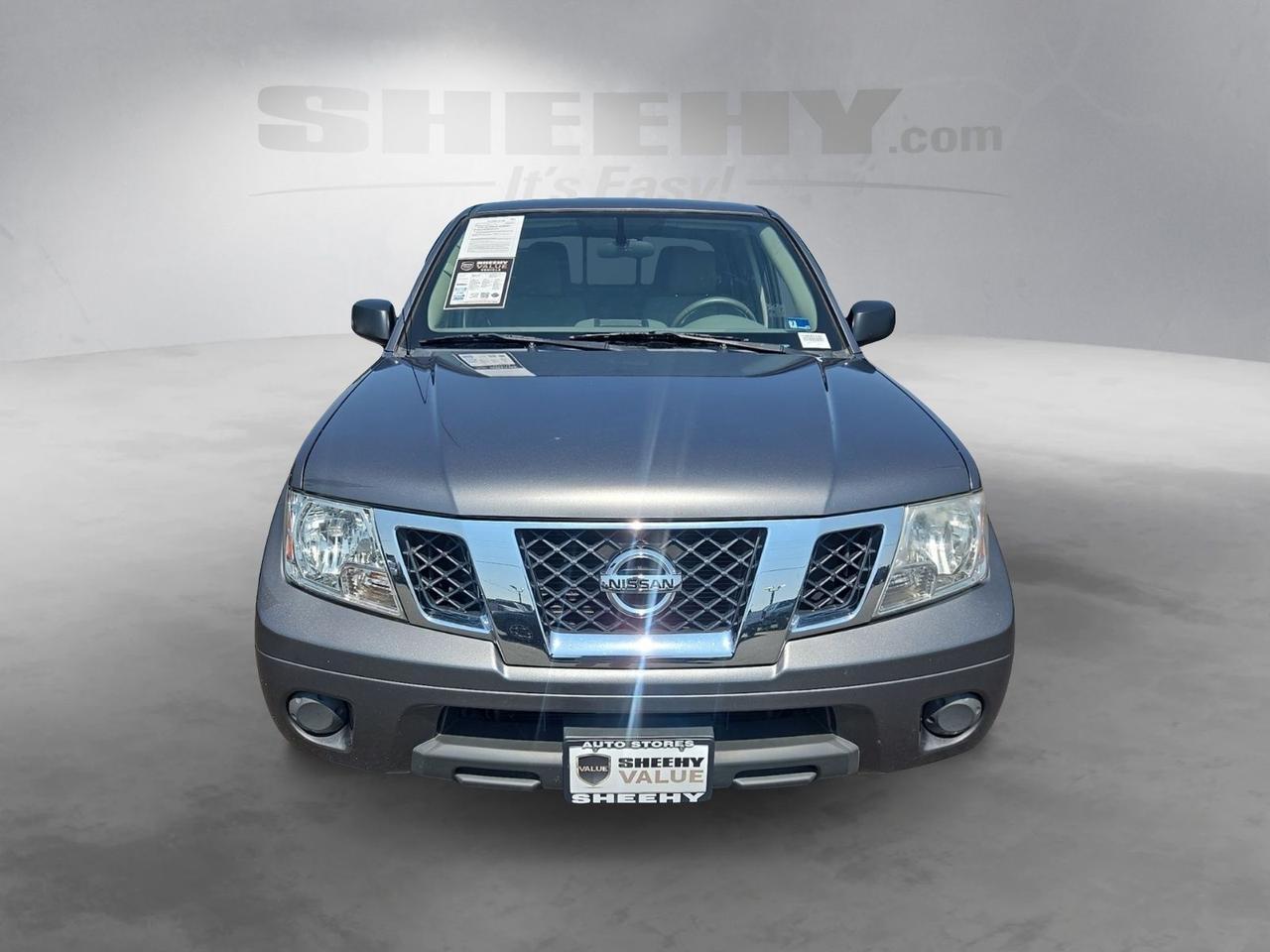 2019 Nissan Frontier SV Fredericksburg VA