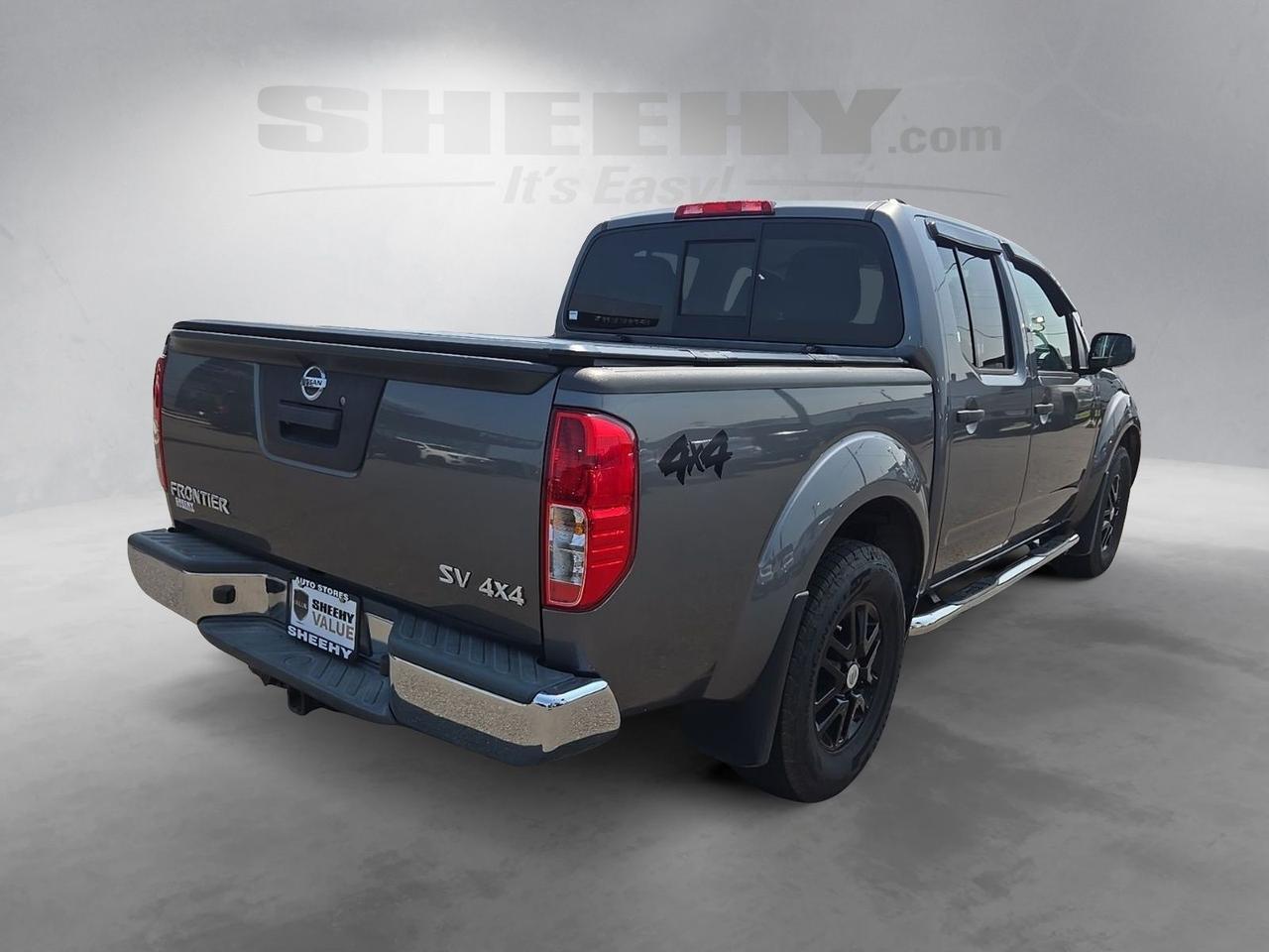 2019 Nissan Frontier SV Fredericksburg VA