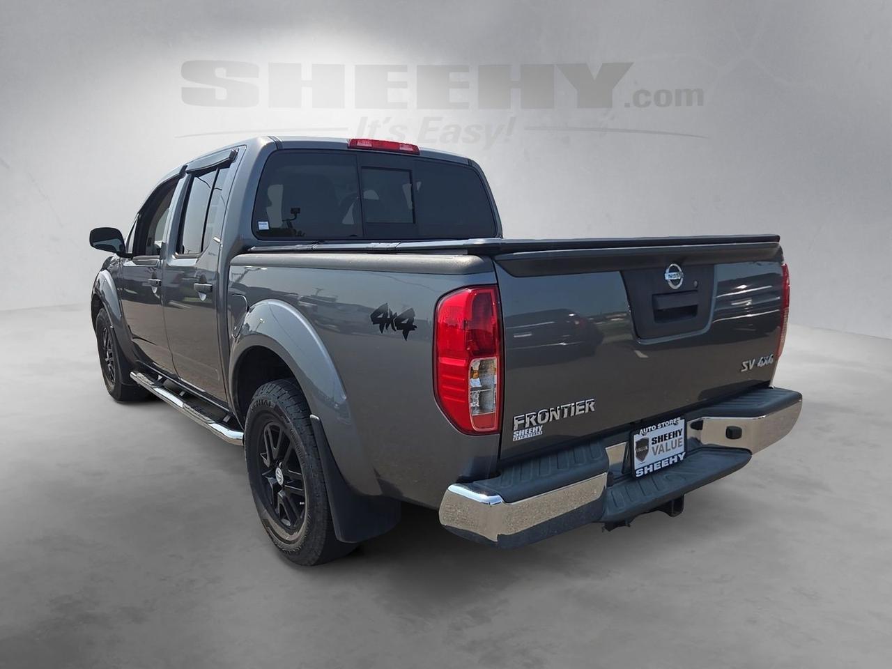 2019 Nissan Frontier SV Fredericksburg VA