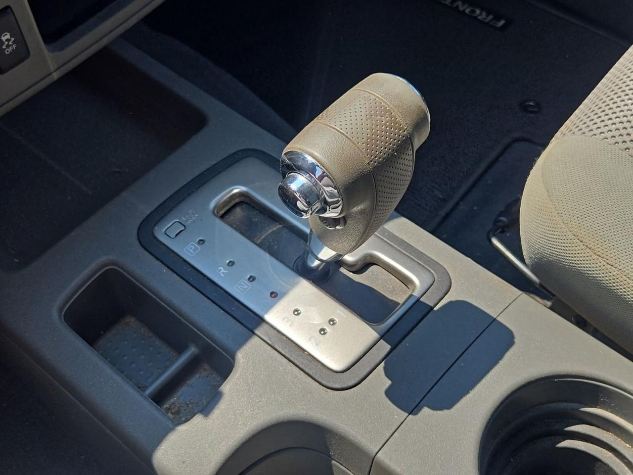 2019 Nissan Frontier SV Fredericksburg VA
