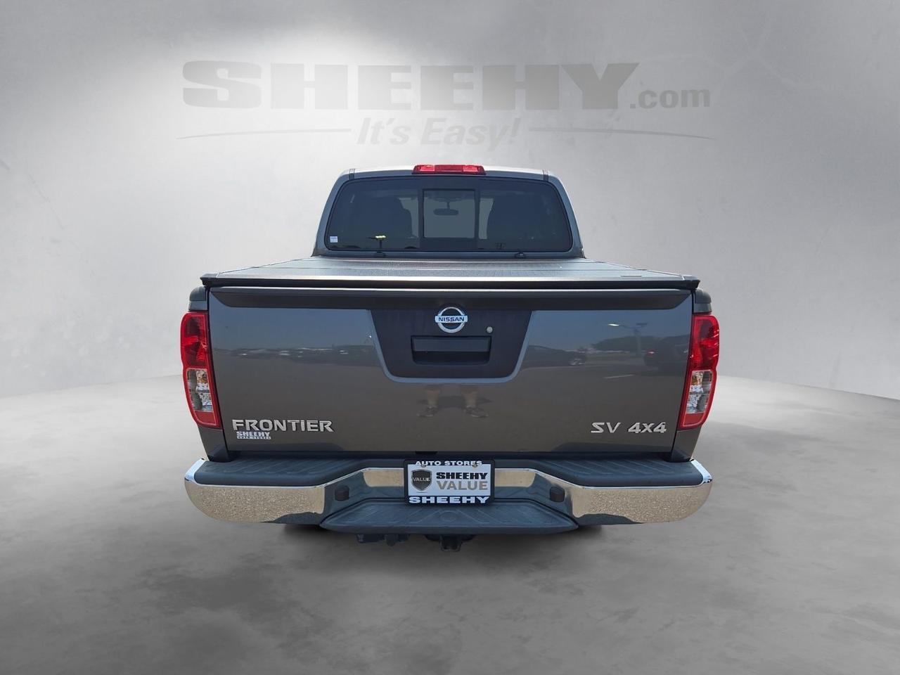 2019 Nissan Frontier SV Fredericksburg VA
