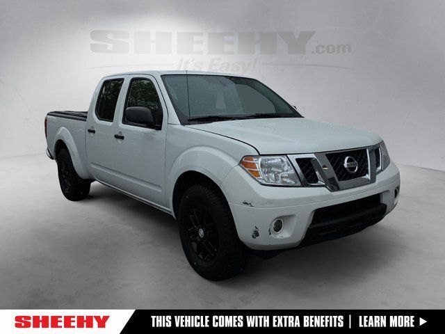 2019 Nissan Frontier SV