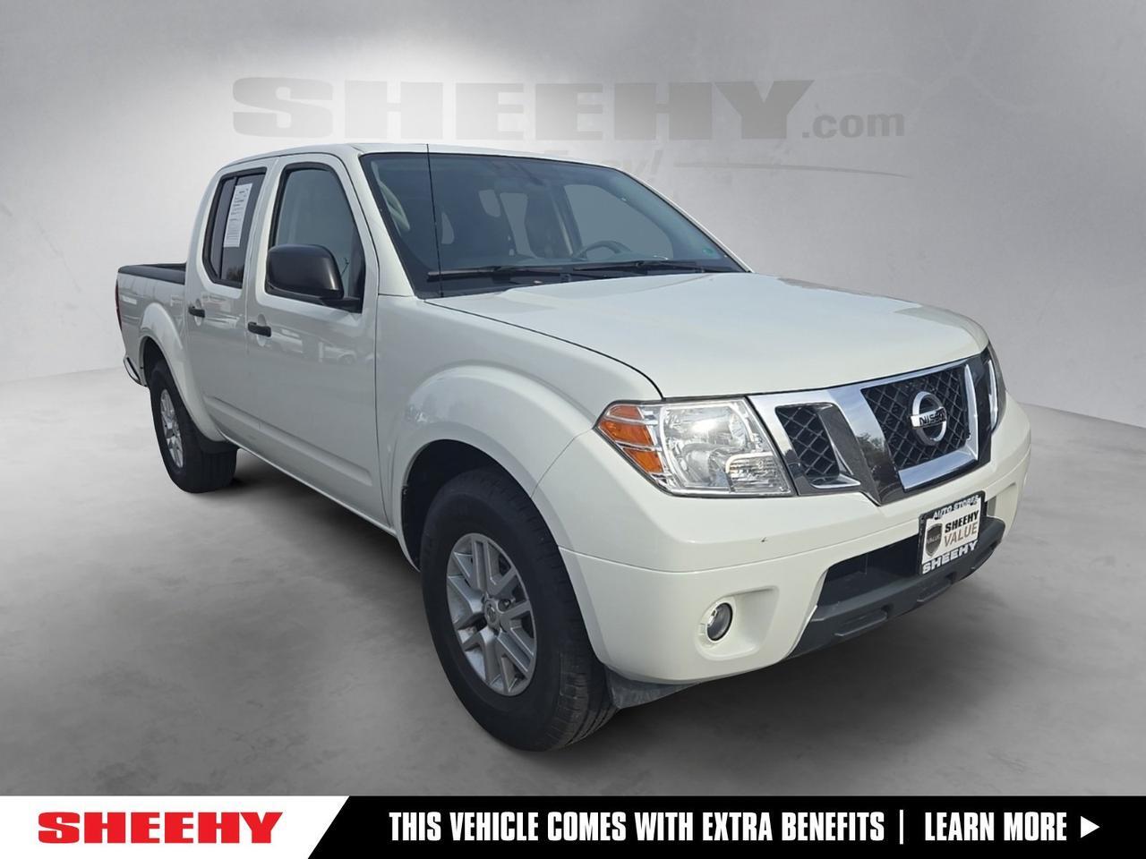 2019 Nissan Frontier SV