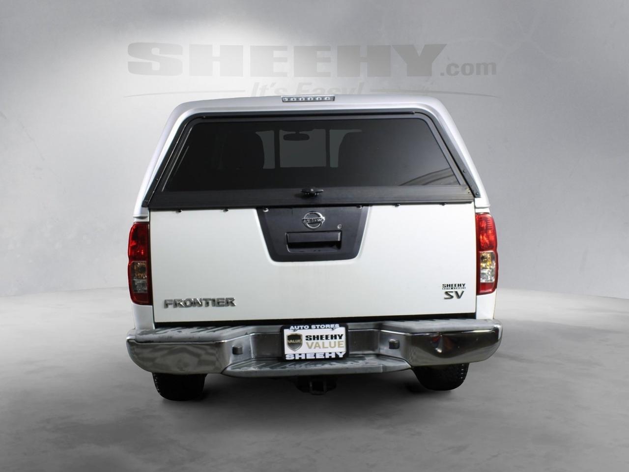 2019 Nissan Frontier SV Manassas VA