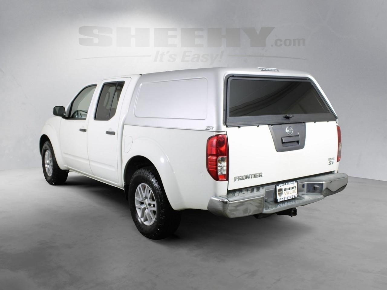 2019 Nissan Frontier SV Manassas VA