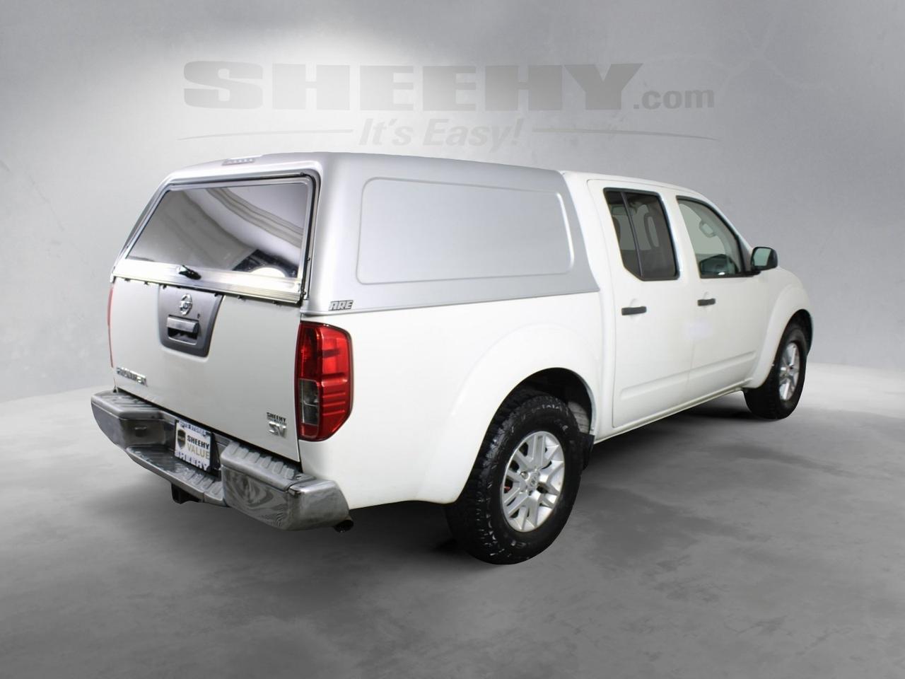 2019 Nissan Frontier SV Manassas VA