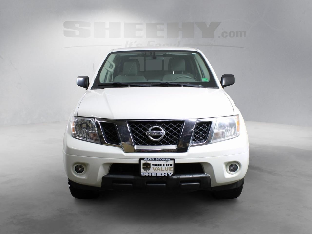 2019 Nissan Frontier SV Manassas VA
