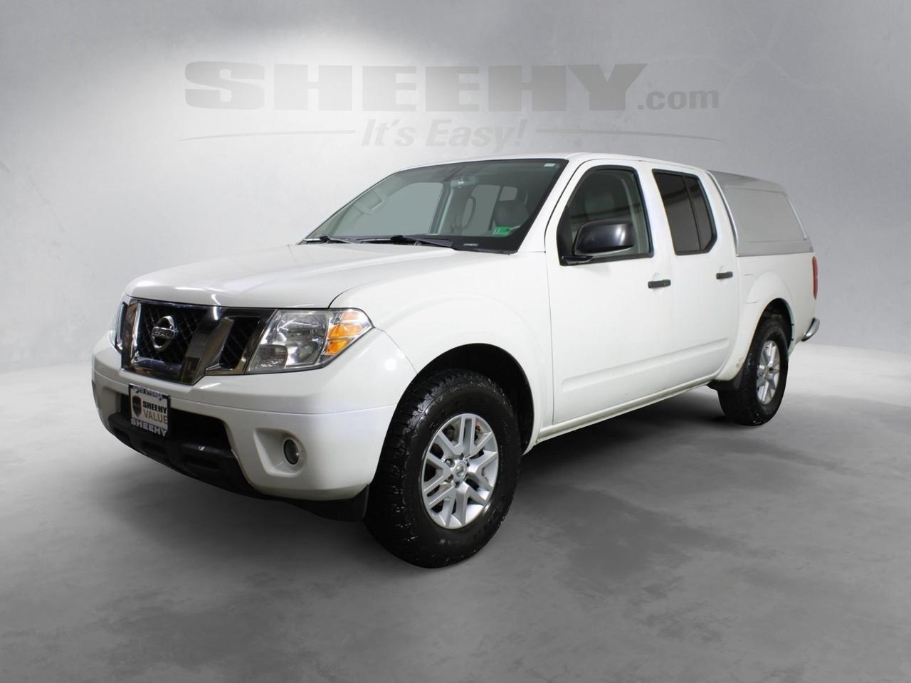 2019 Nissan Frontier SV Manassas VA