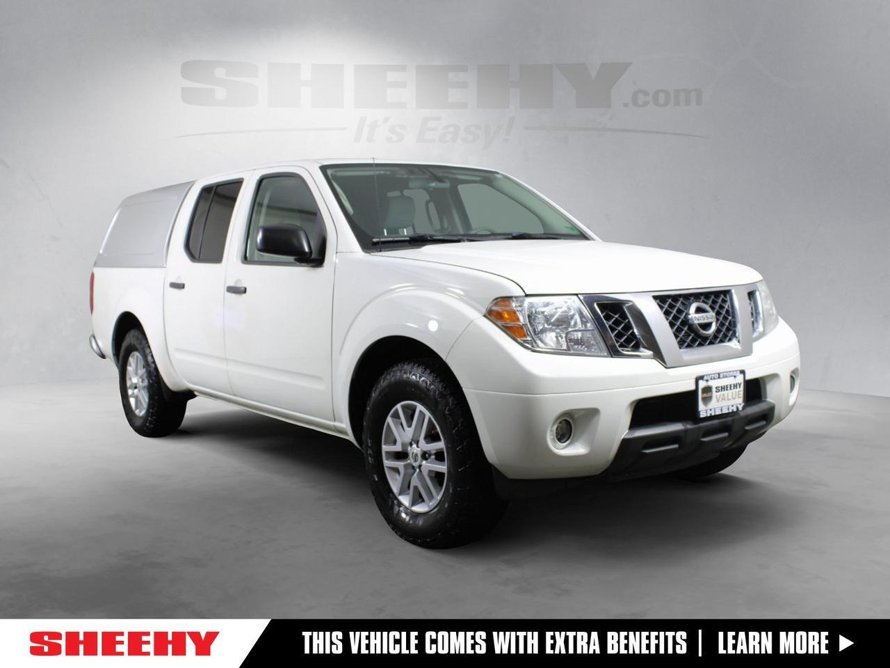 2019 Nissan Frontier SV Manassas VA