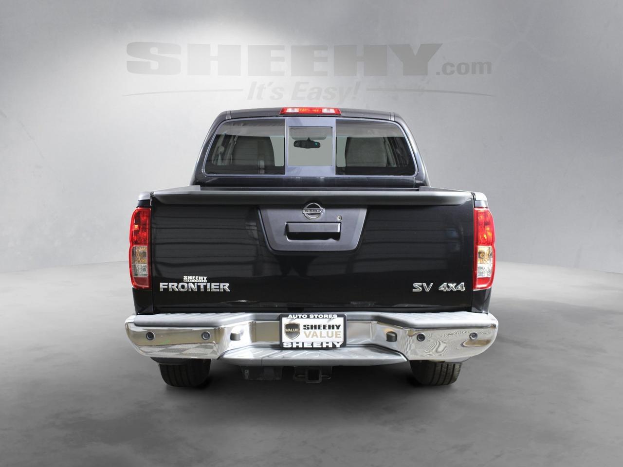 2019 Nissan Frontier SV Manassas VA
