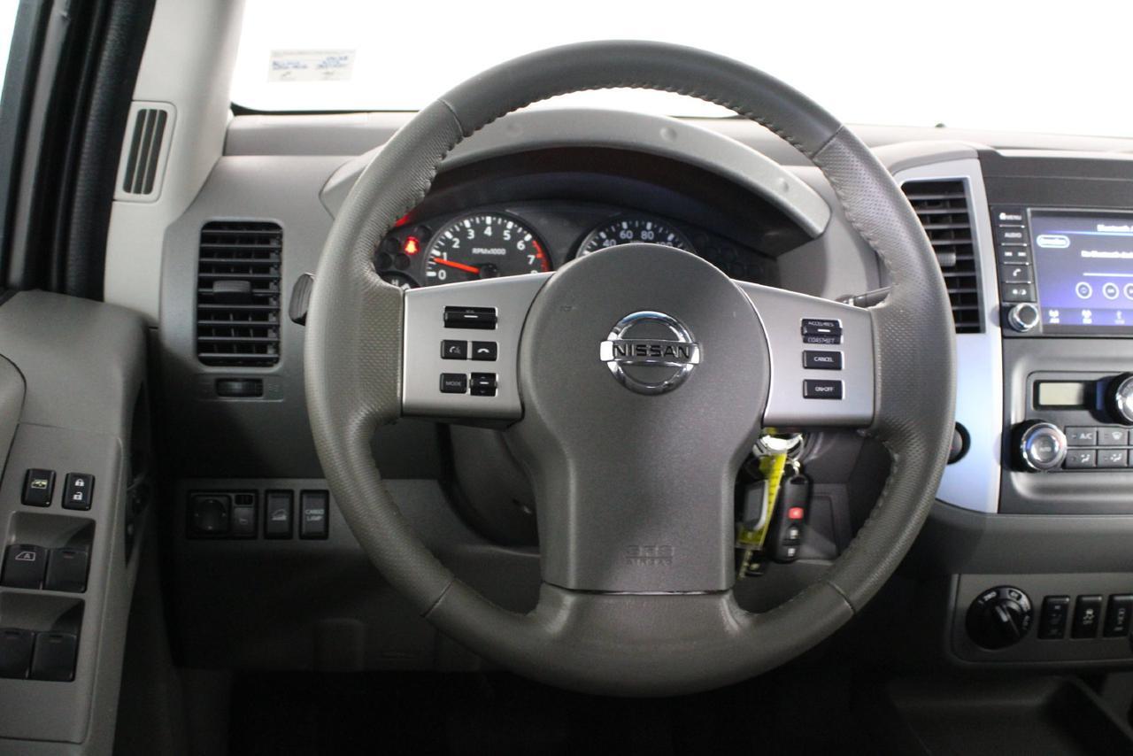 2019 Nissan Frontier SV Manassas VA