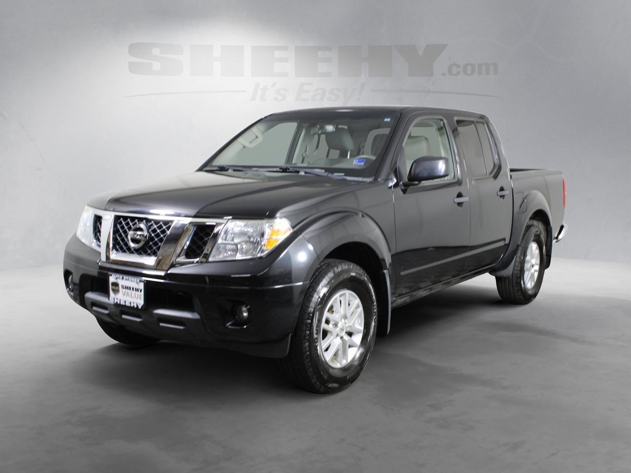 2019 Nissan Frontier SV Manassas VA