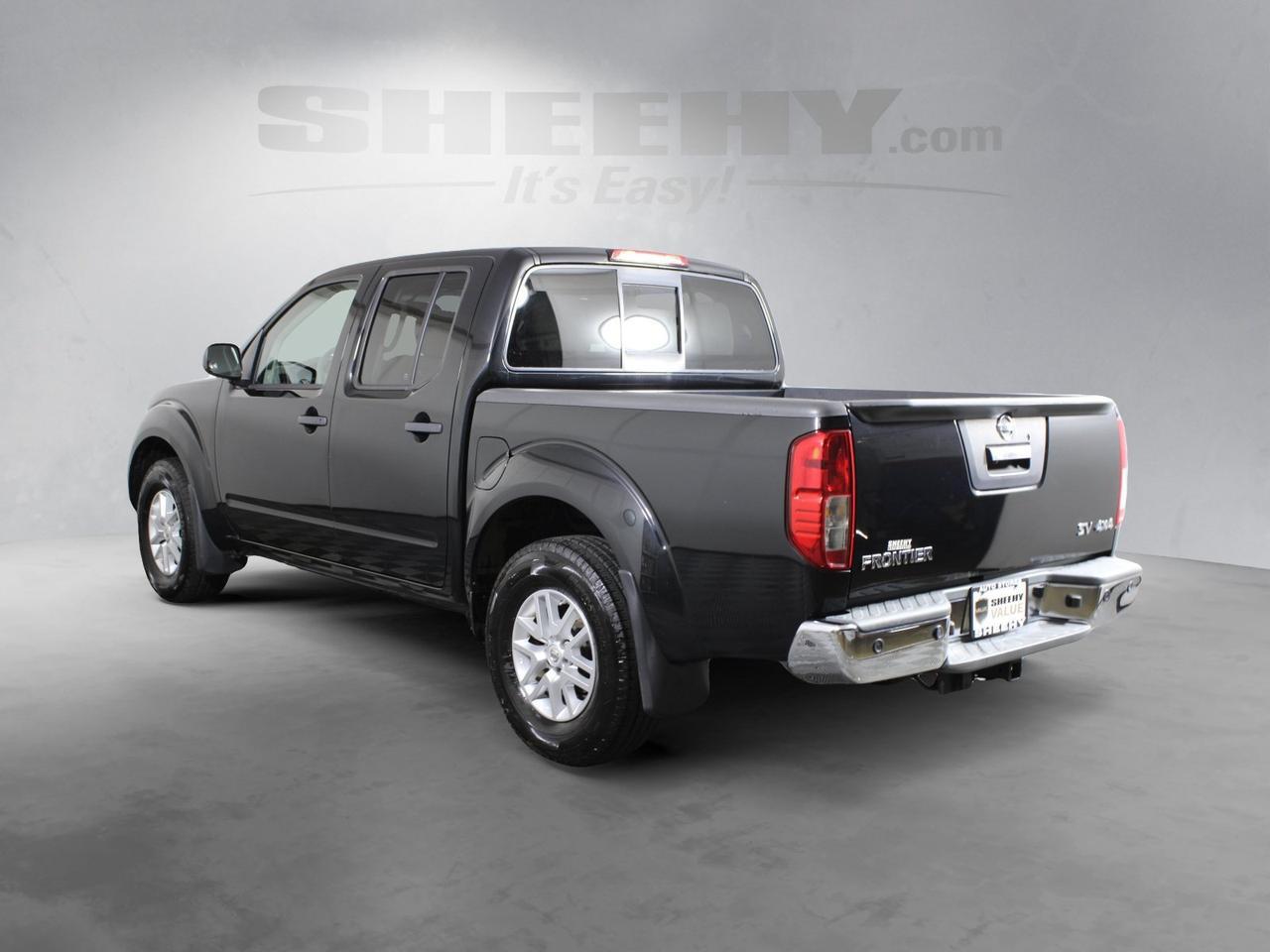 2019 Nissan Frontier SV Manassas VA