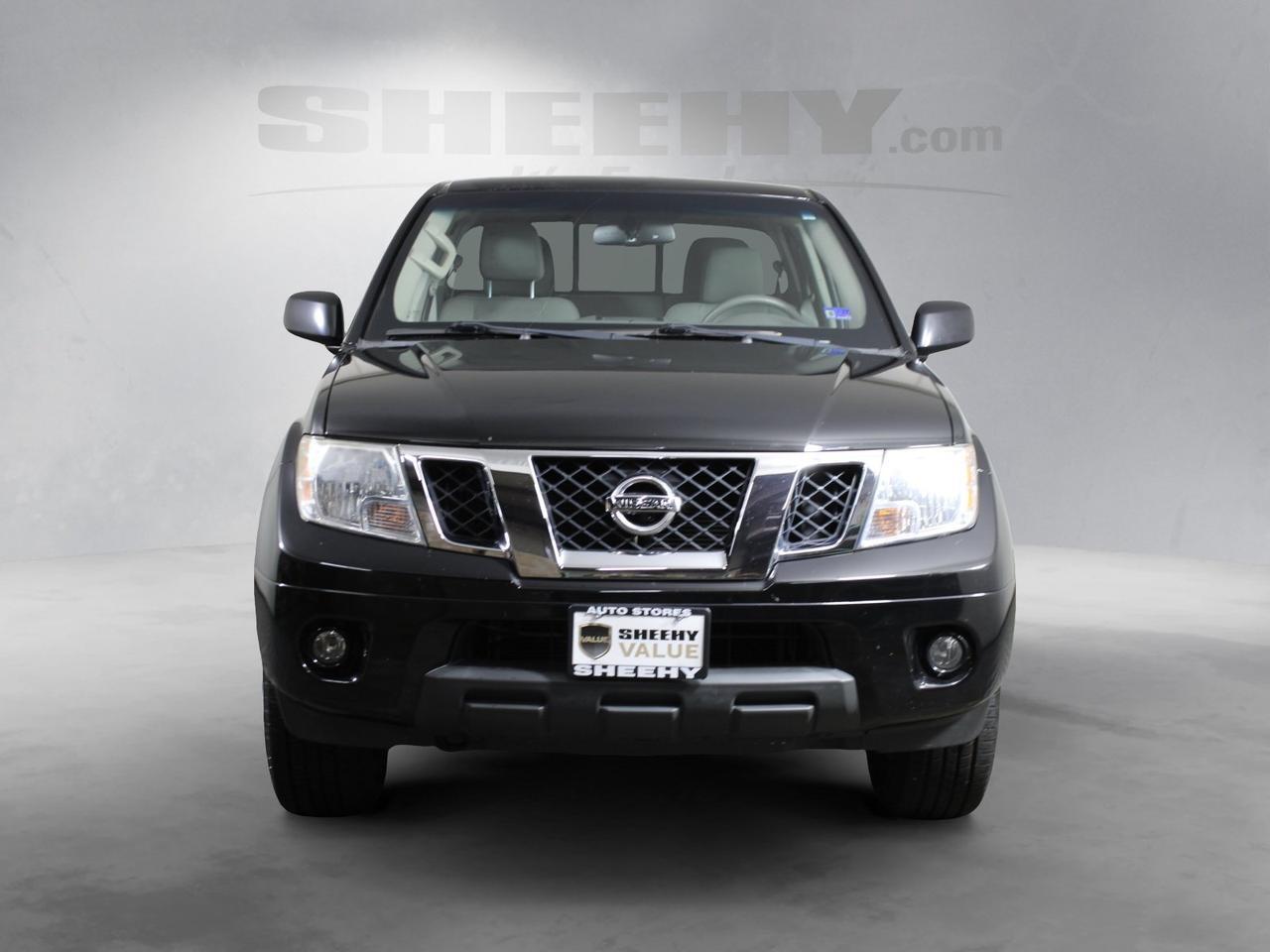 2019 Nissan Frontier SV Manassas VA