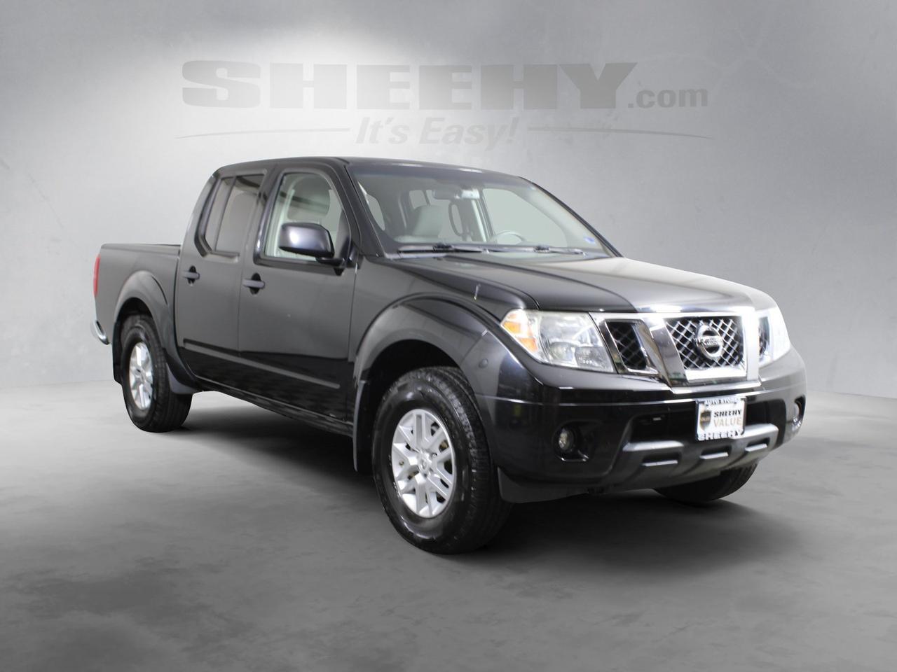 2019 Nissan Frontier SV Manassas VA