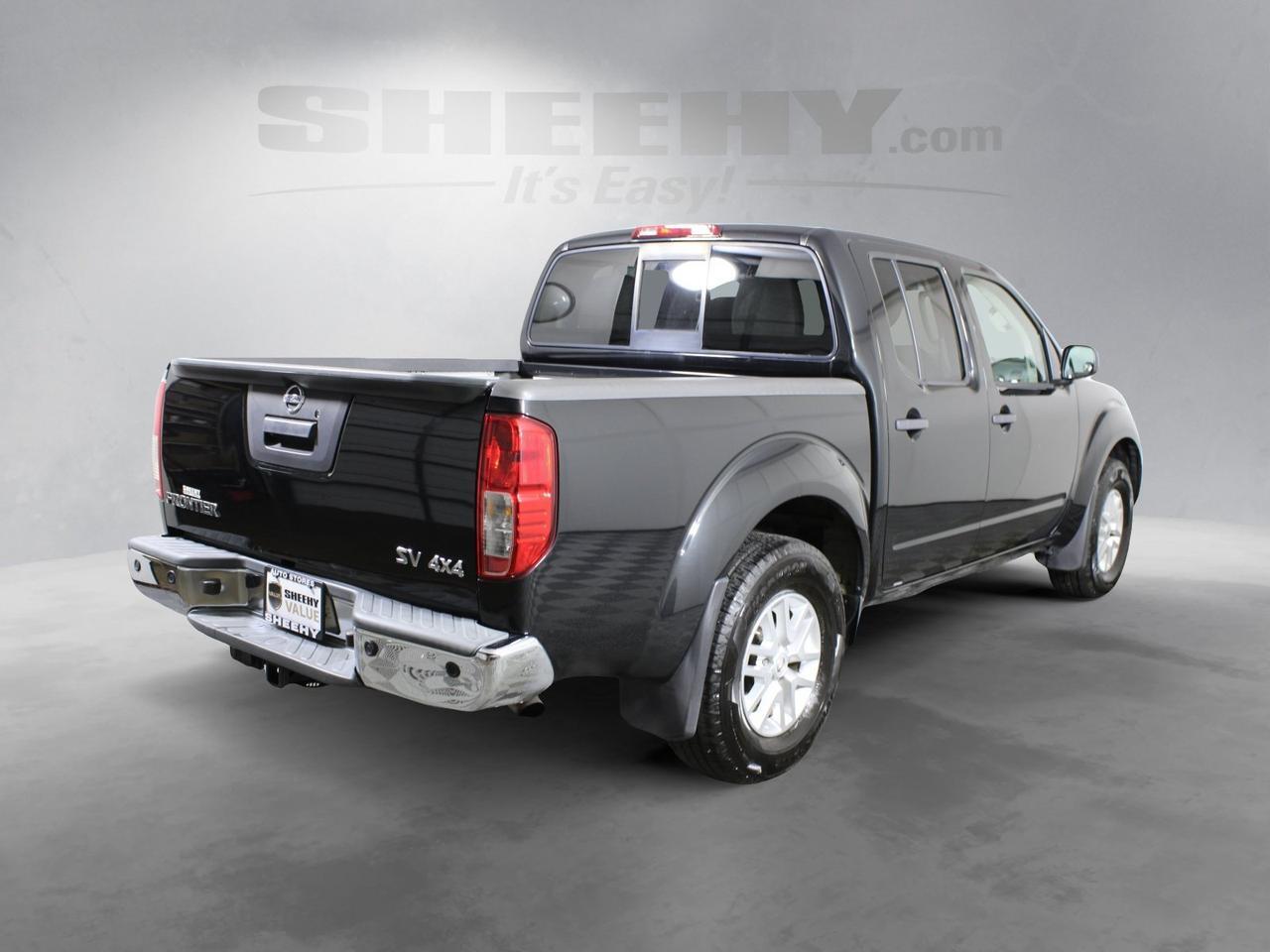 2019 Nissan Frontier SV Manassas VA