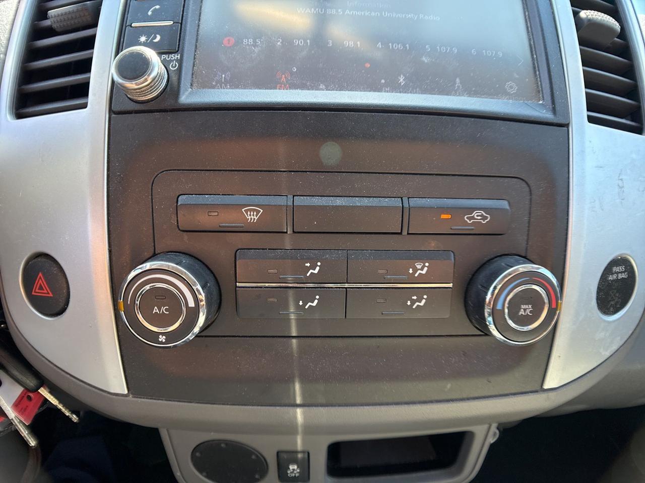 2019 Nissan Frontier SV Chantilly VA