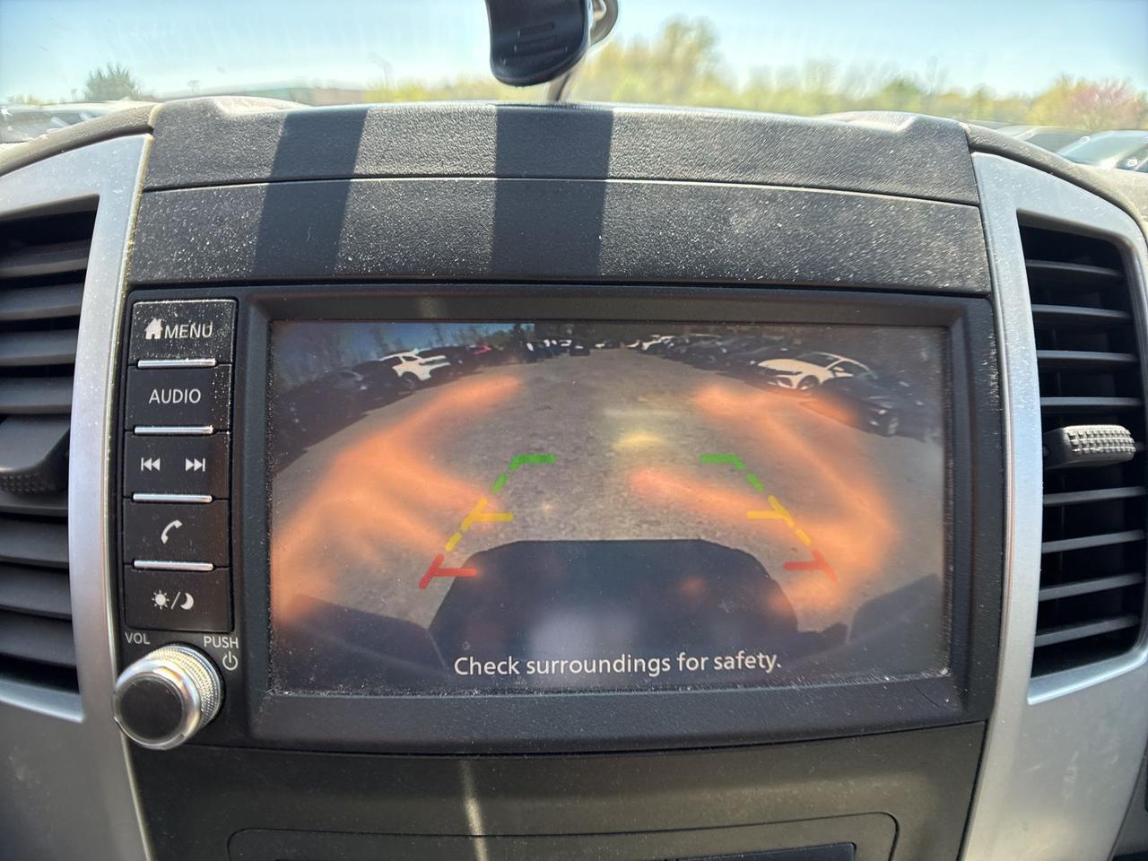 2019 Nissan Frontier SV Chantilly VA