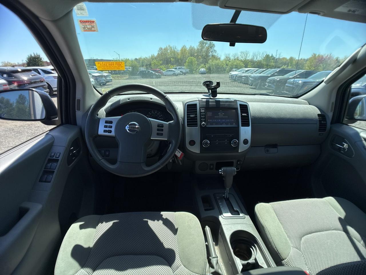 2019 Nissan Frontier SV Chantilly VA