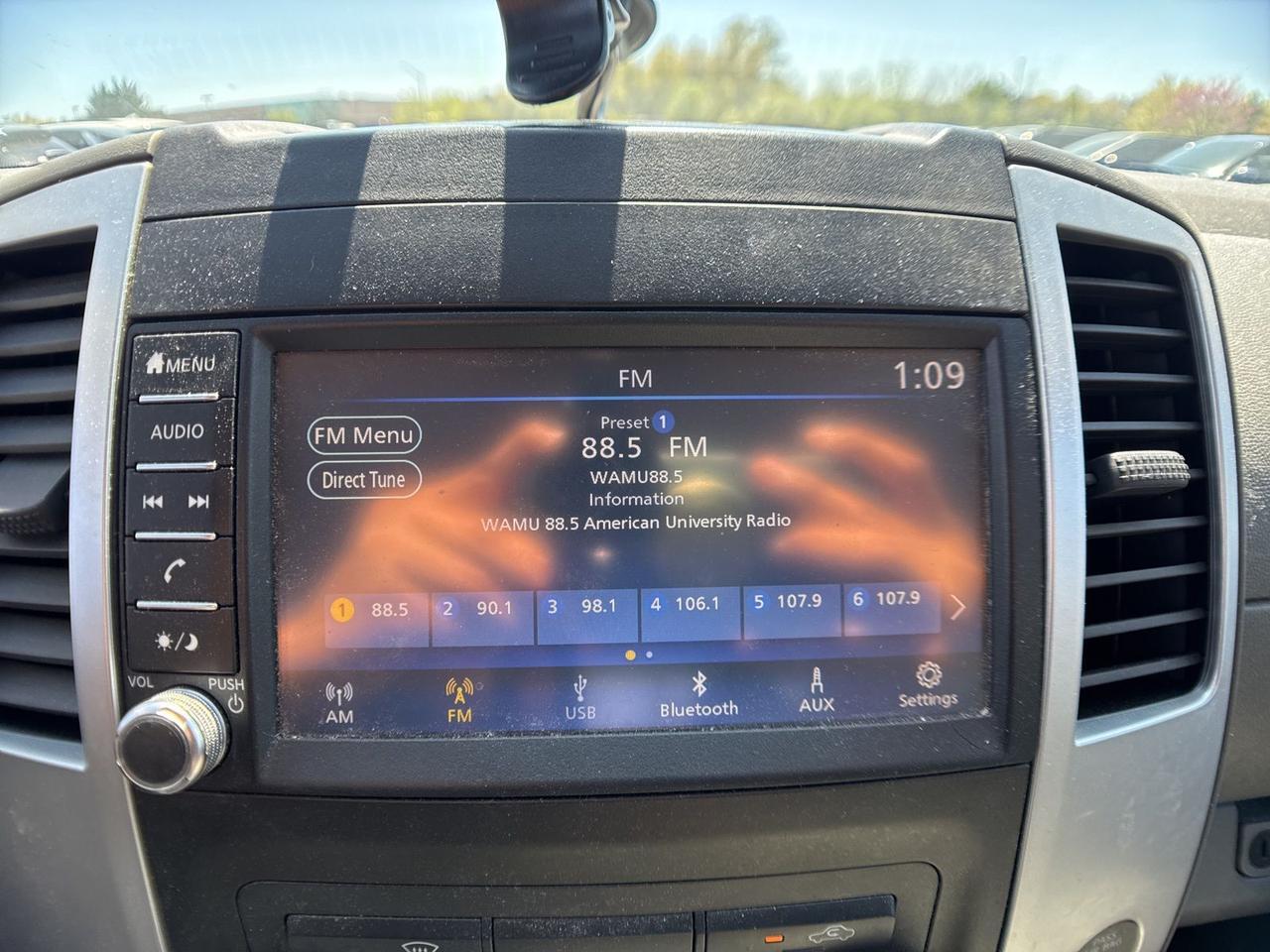 2019 Nissan Frontier SV Chantilly VA