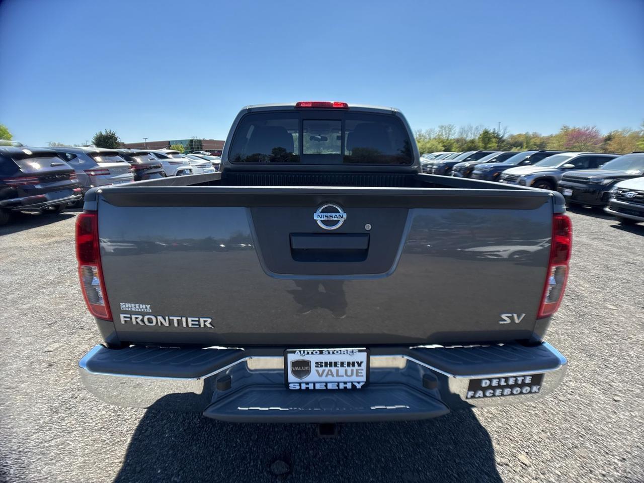 2019 Nissan Frontier SV Chantilly VA